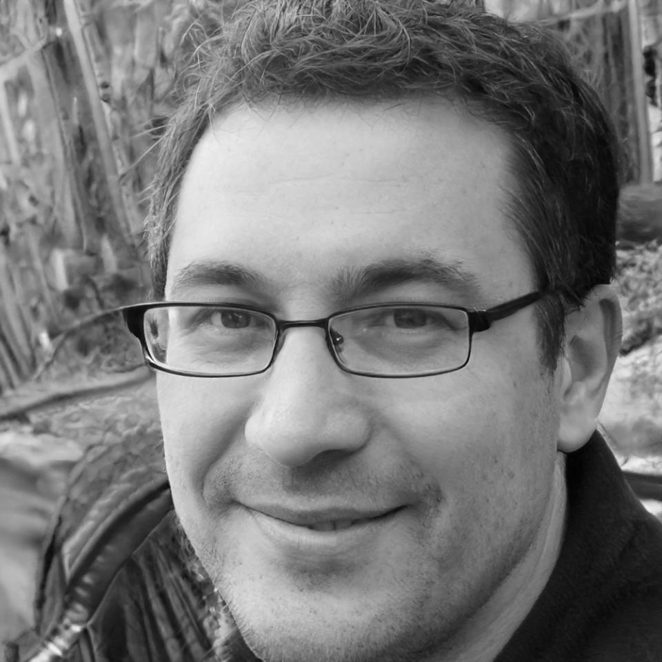 Portrait von Klaus Brenner